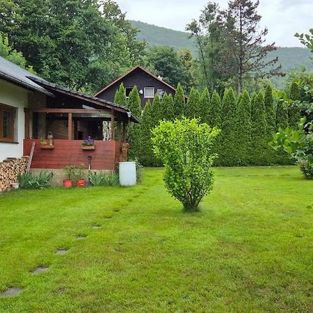 Chaloupka Amalka Lejlighed Rožnov pod Radhoštěm Eksteriør billede